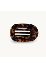 Teleties Small Flat Round Clip