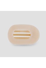 Teleties Small Flat Round Clip