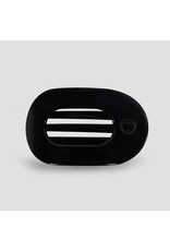 Teleties Small Flat Round Clip