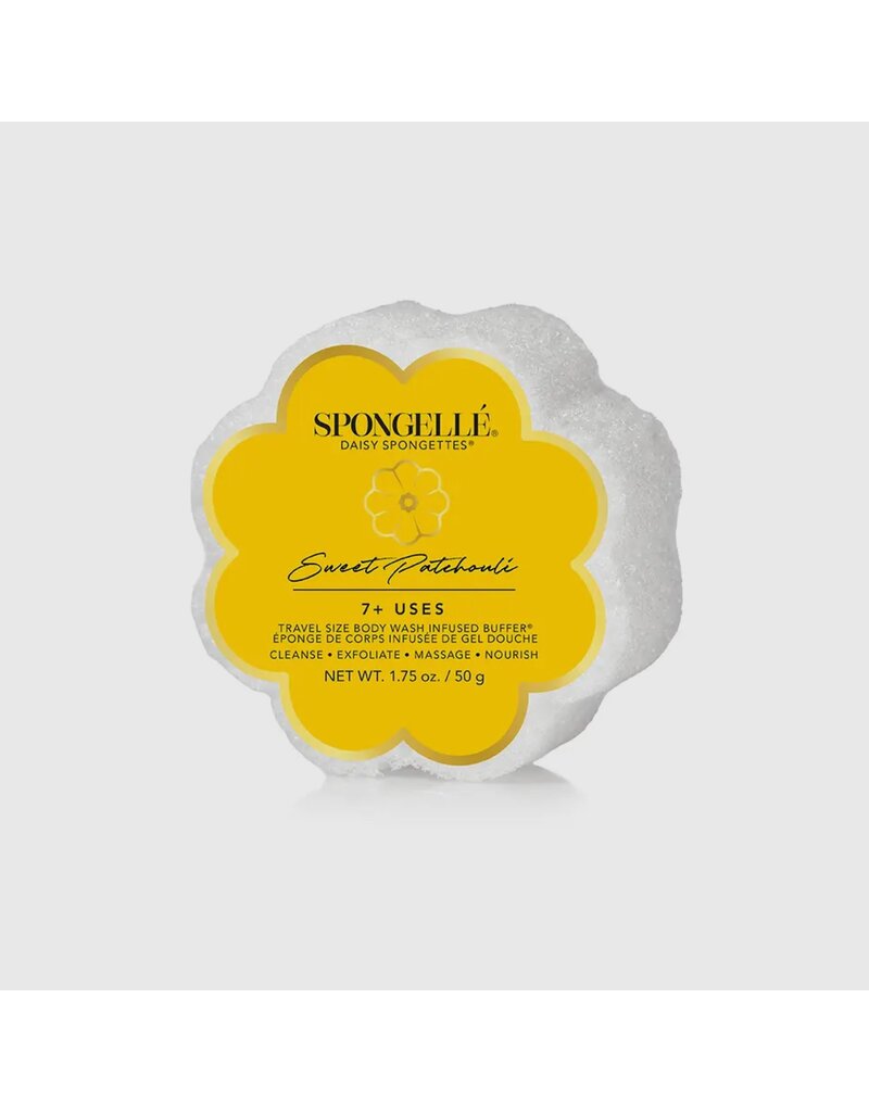 Spongelle Daisy Spongette