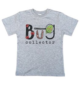 Barefoot Baby Bug Collector T-Shirt