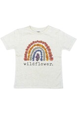 Barefoot Baby Wildflower Tee