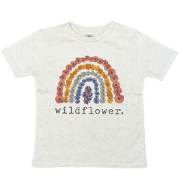 Barefoot Baby Wildflower Tee