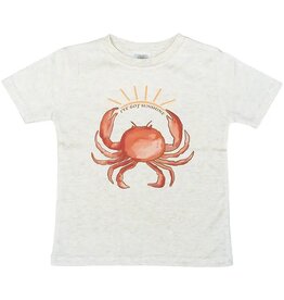 Barefoot Baby I've Got Sunshine Tee