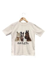 Barefoot Baby Farm Animal T-Shirt