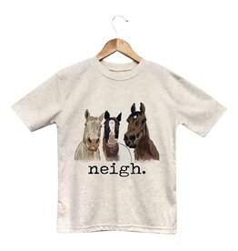 Barefoot Baby Farm Animal T-Shirt