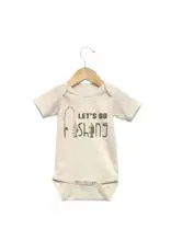 Barefoot Baby Onesie
