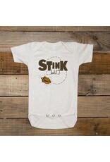 Barefoot Baby Onesie