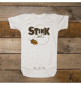 Barefoot Baby Onesie