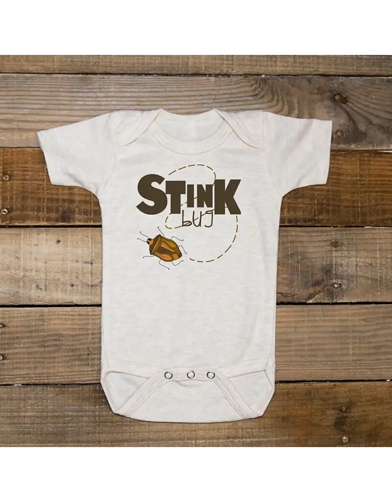 Barefoot Baby Onesie