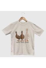Barefoot Baby Duck Duck Goose Tee