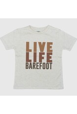 Barefoot Baby Live Life Barefoot
