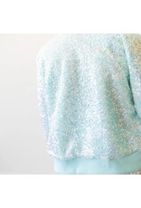 Mila & Rose Sequin Jacket