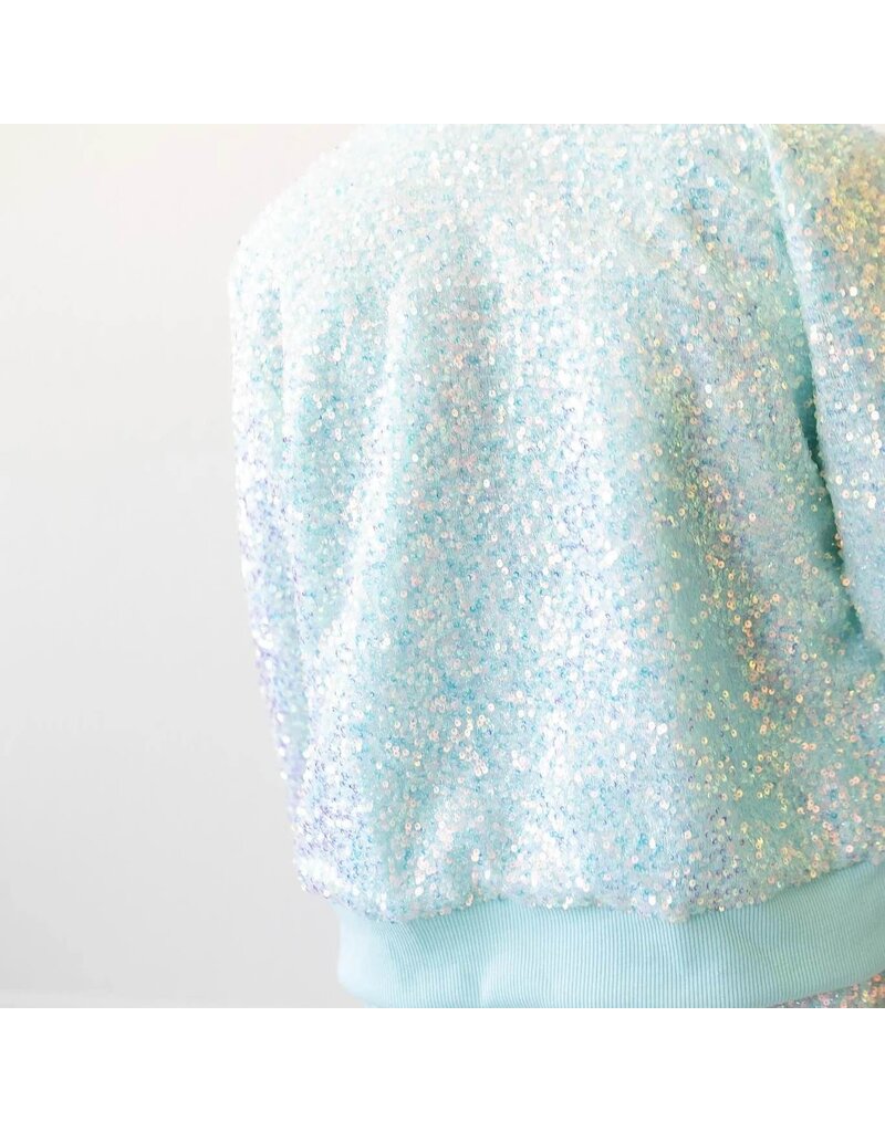 Mila & Rose Sequin Jacket