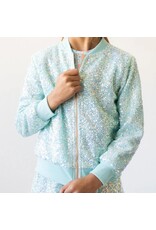 Mila & Rose Sequin Jacket