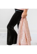 Mila & Rose Sequin Jacket