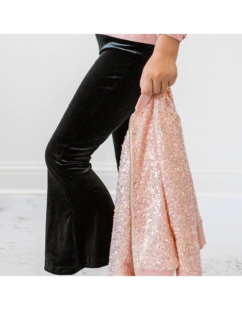 Mila & Rose Sequin Jacket
