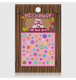 Piggy Paint 3D Nail Art
