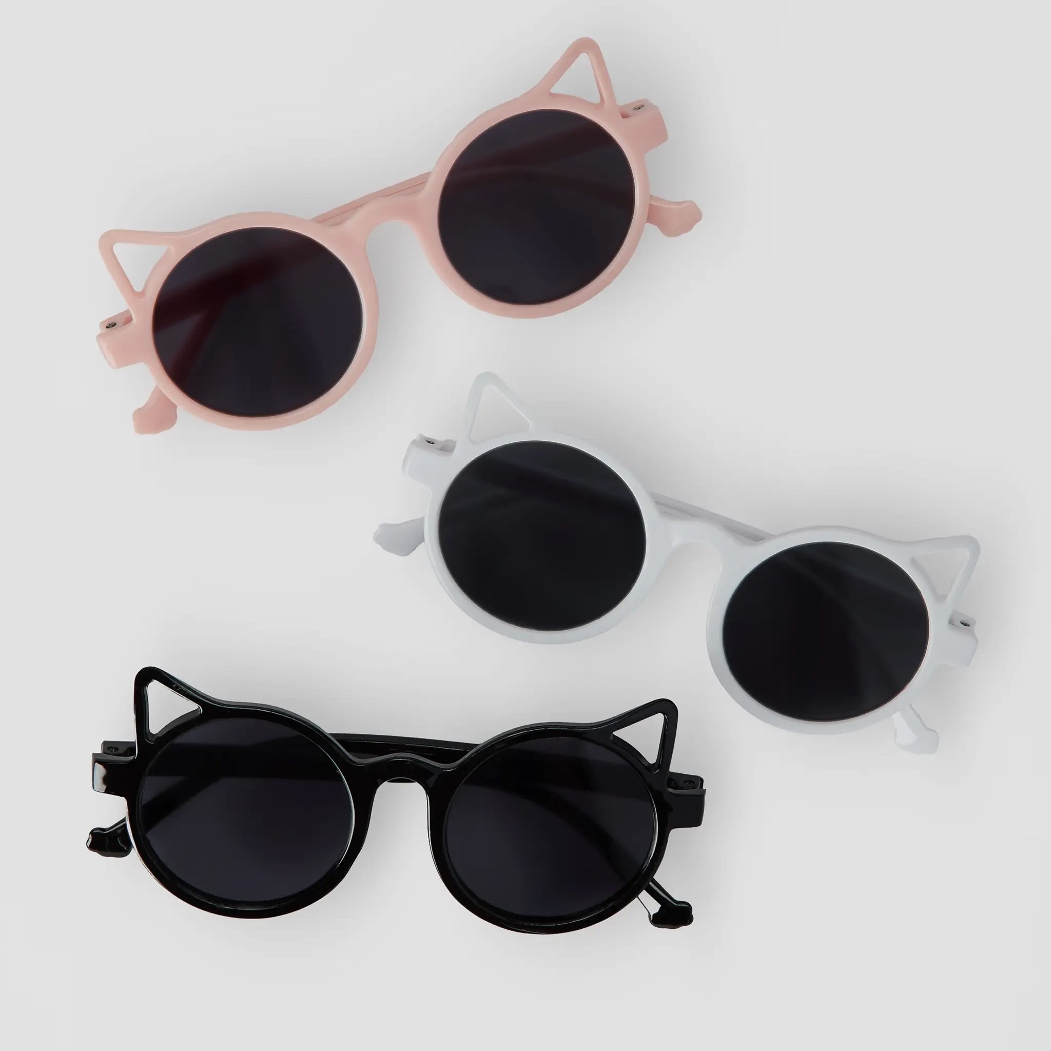 Mila & Rose Kitty Sunnies