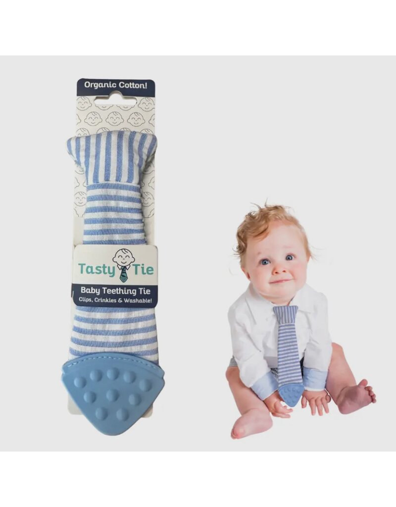 Tasty Tie Teething Tie
