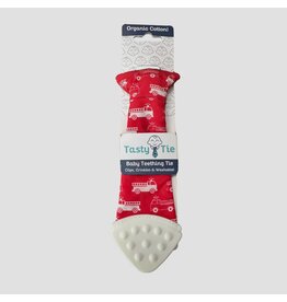 Tasty Tie Teething Tie