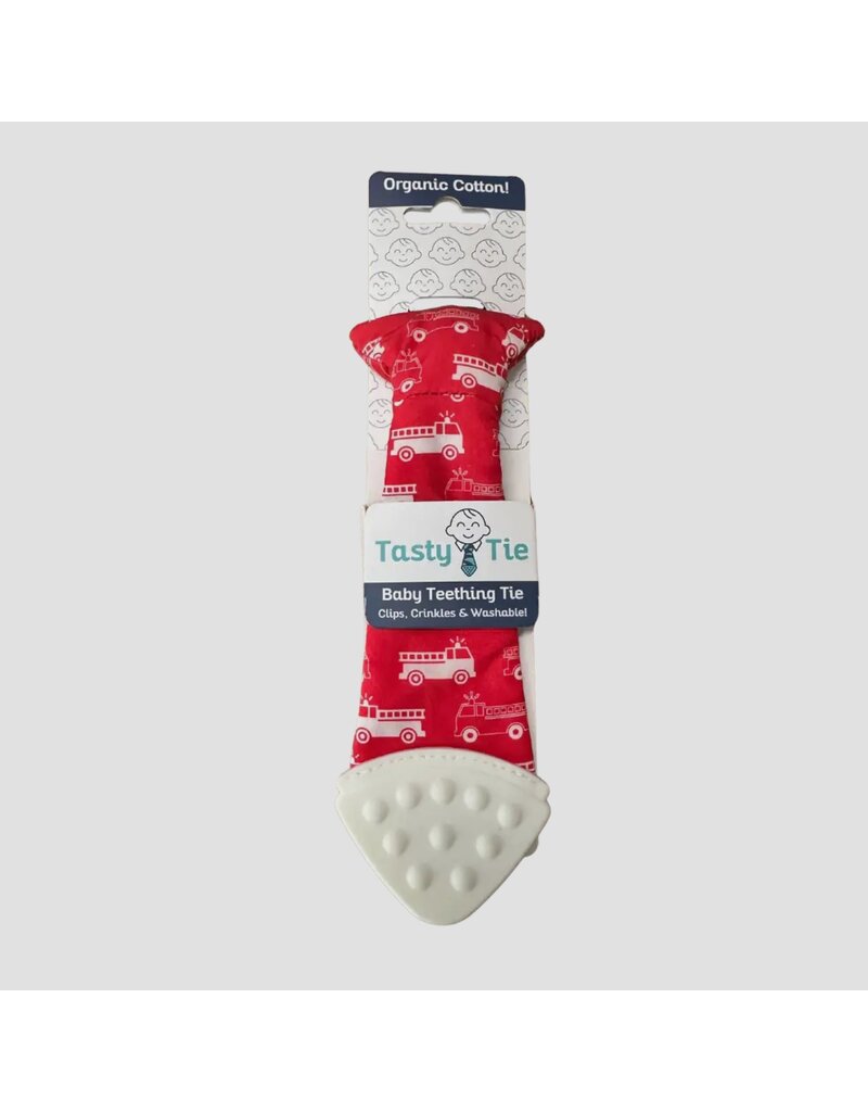 Tasty Tie Teething Tie