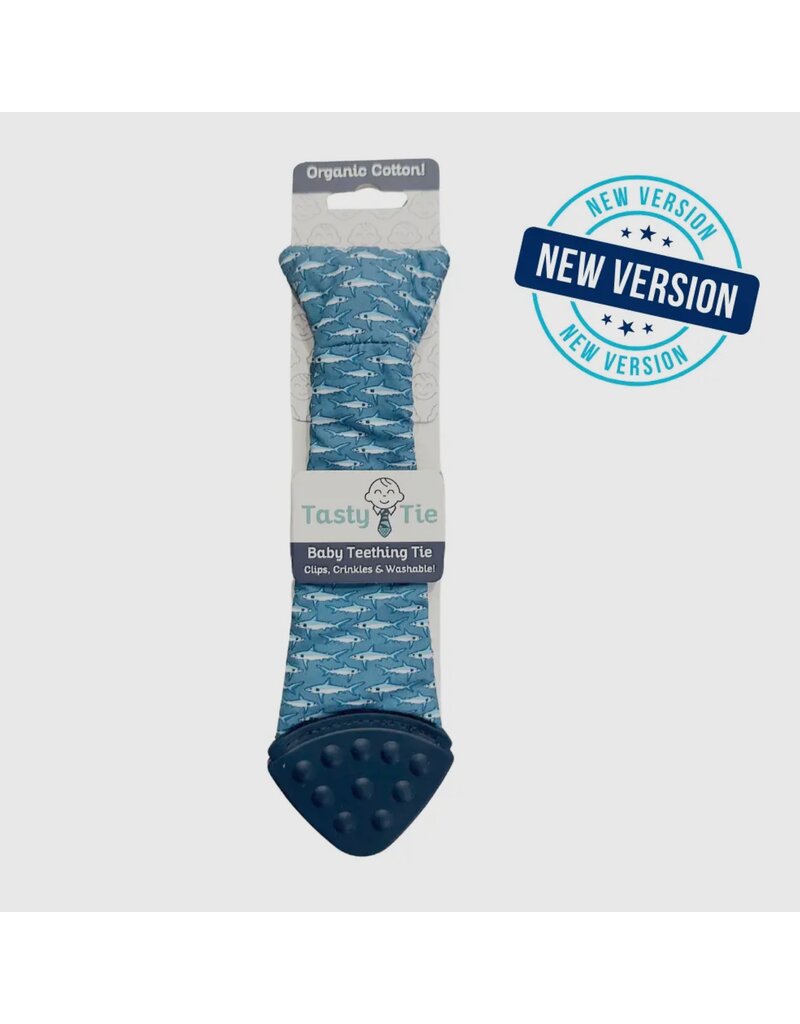 Tasty Tie Teething Tie