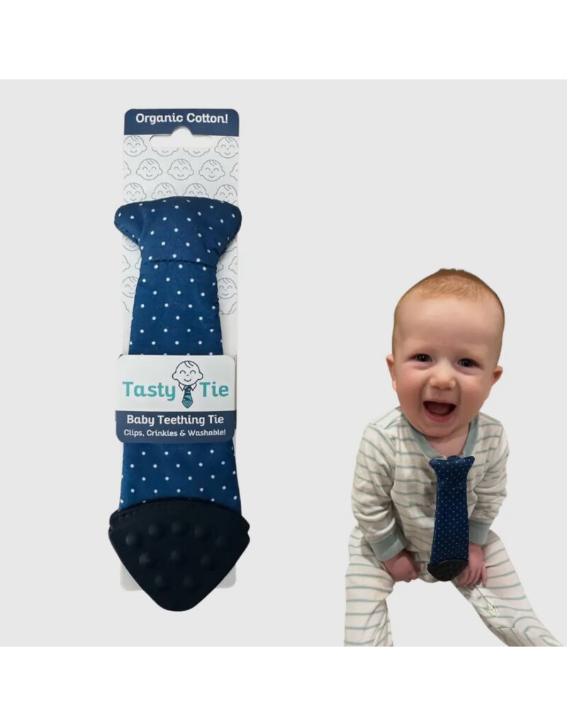 Tasty Tie Teething Tie
