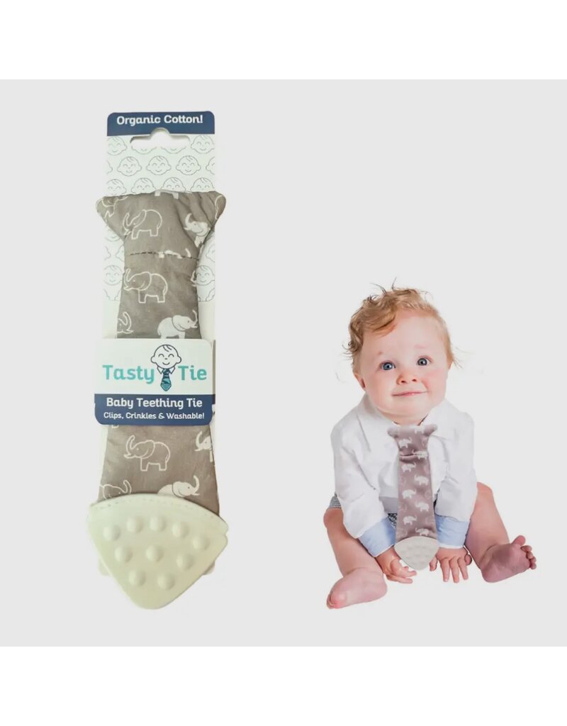 Tasty Tie Teething Tie