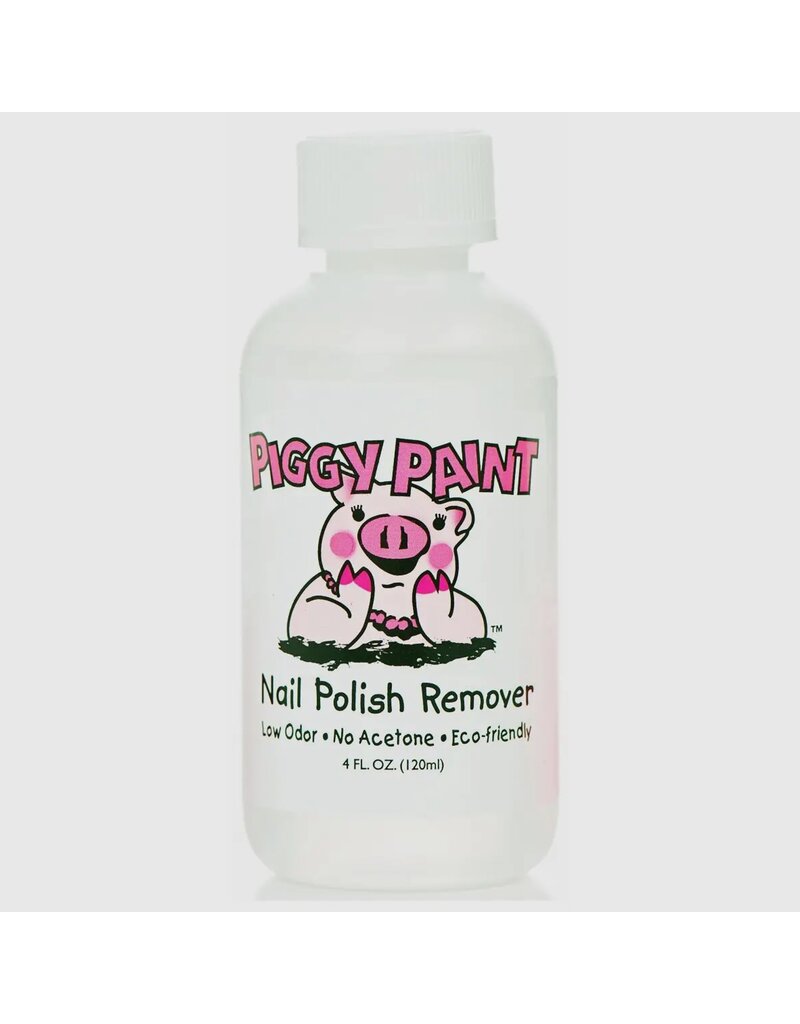 Piggy Paint Non-Toxic Nail Polish Remover