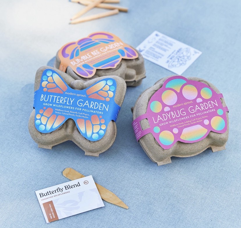 Modern Sprout Curious Critter Activity Kit