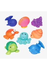 Elegant Baby Bath Squirties