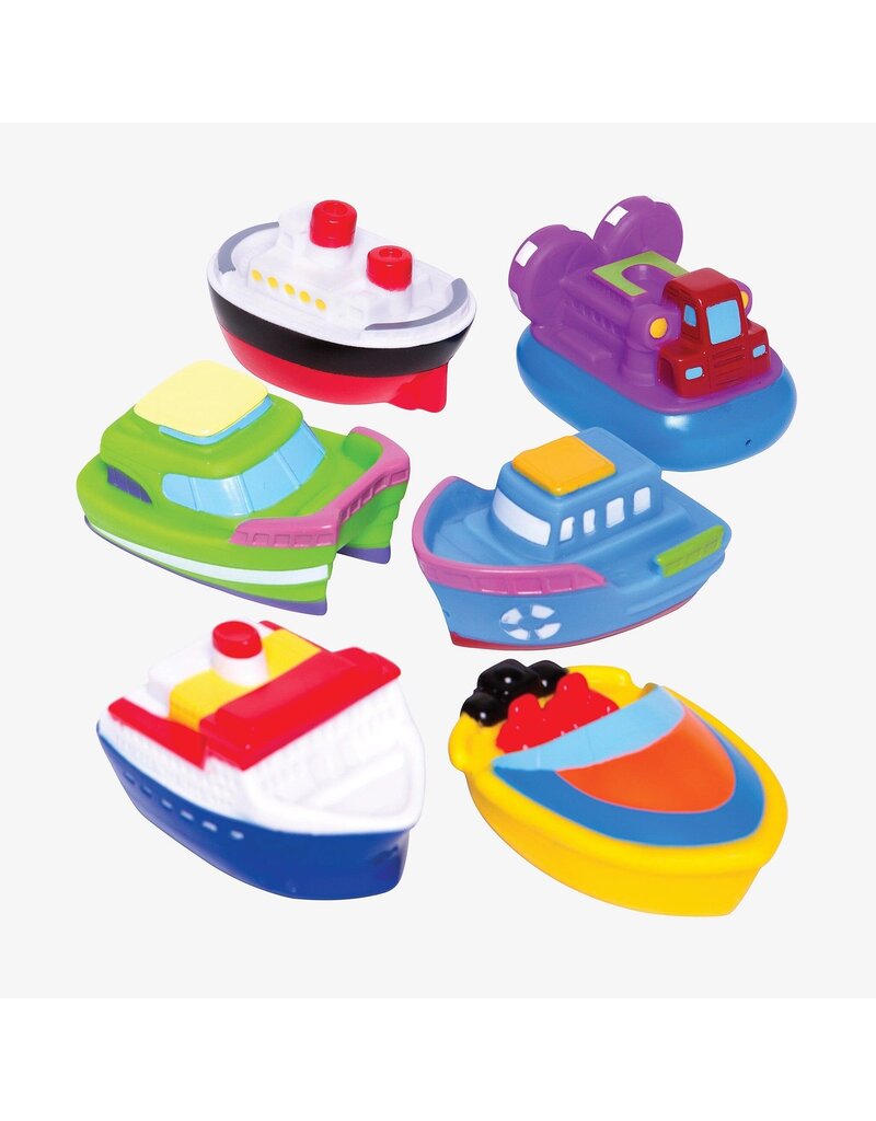 Elegant Baby Bath Squirties