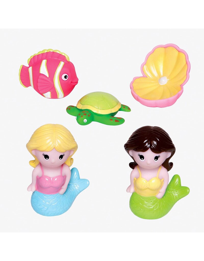 Elegant Baby Bath Squirties