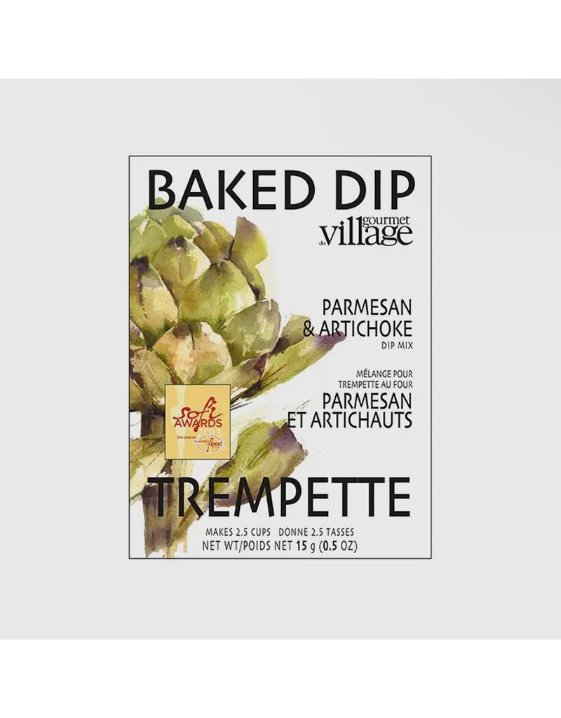 Gourmet Du Village Dip Mix