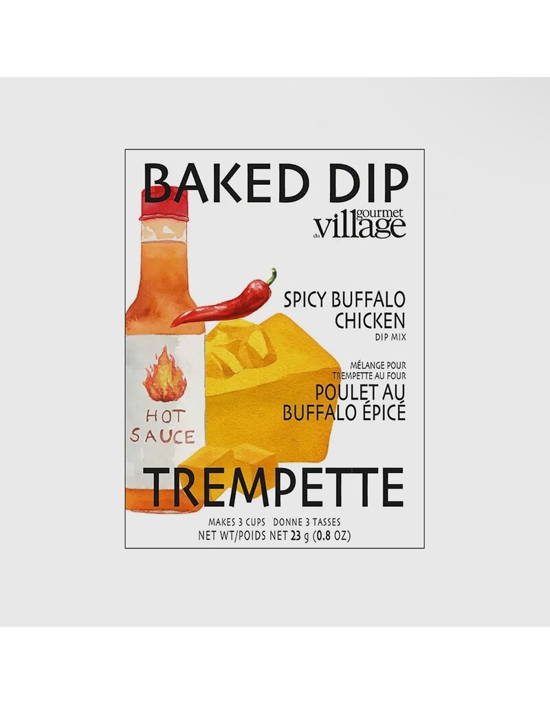 Gourmet Du Village Dip Mix