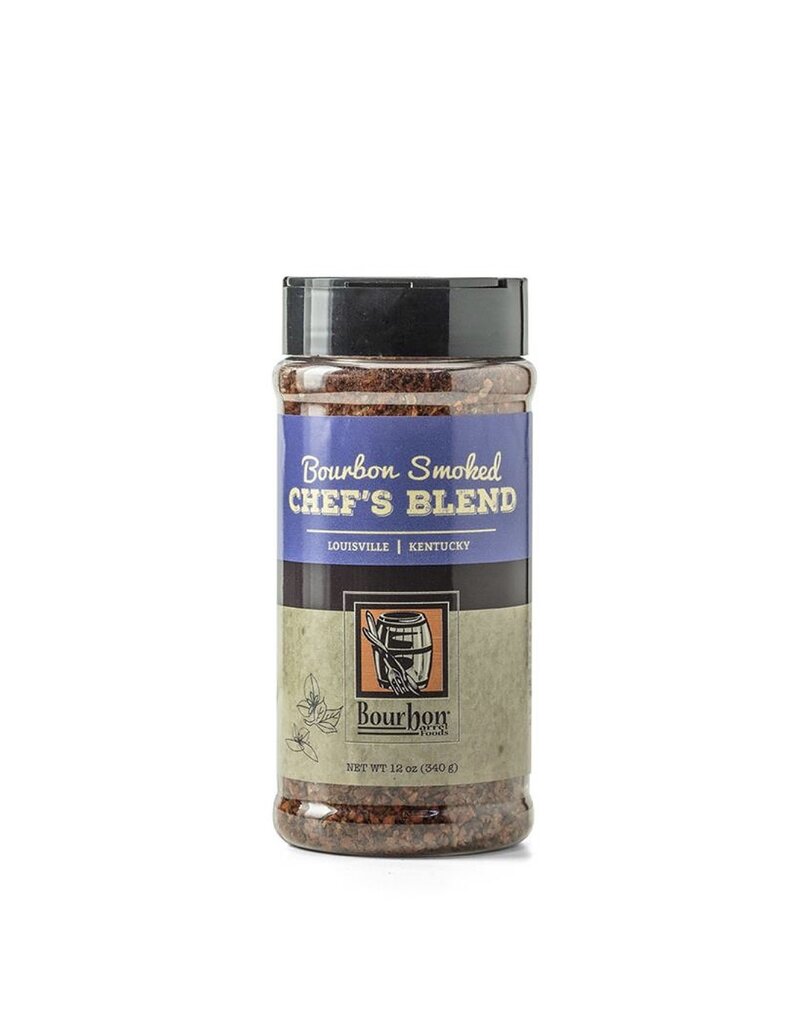 Bourbon Barrel Foods 12oz Chef's Blend Mix