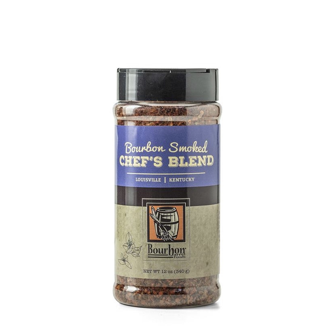 Bourbon Barrel Foods 12oz Chef's Blend Mix