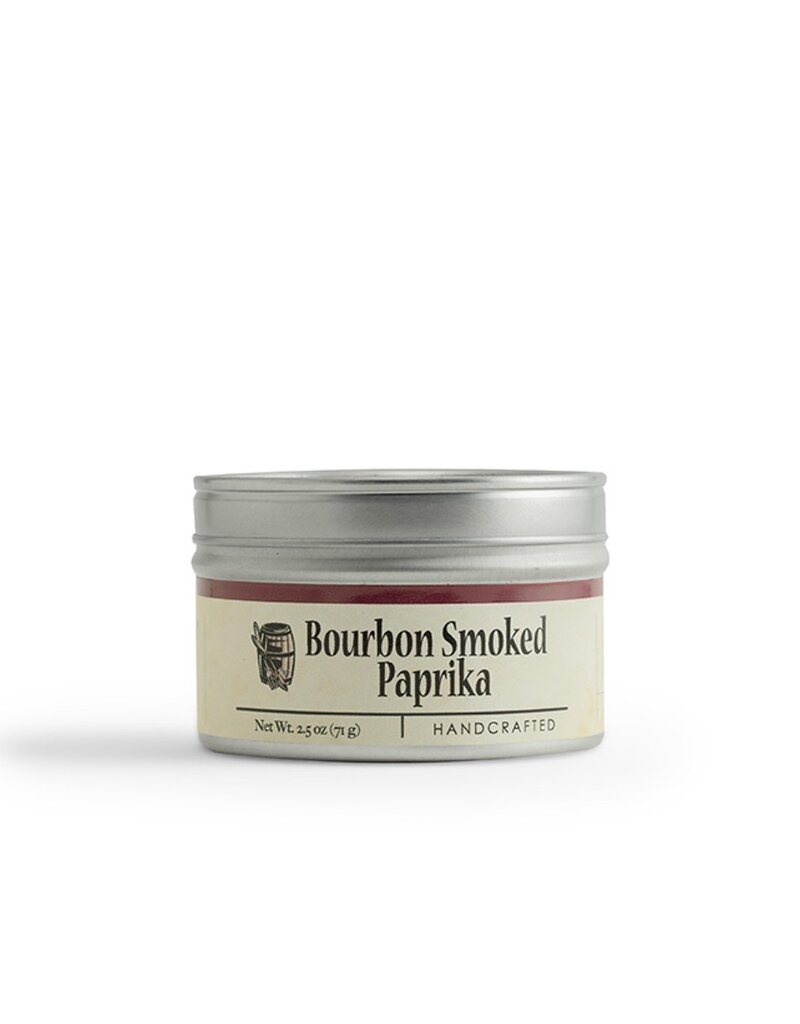 Bourbon Barrel Foods Bourbon Smoked Spices