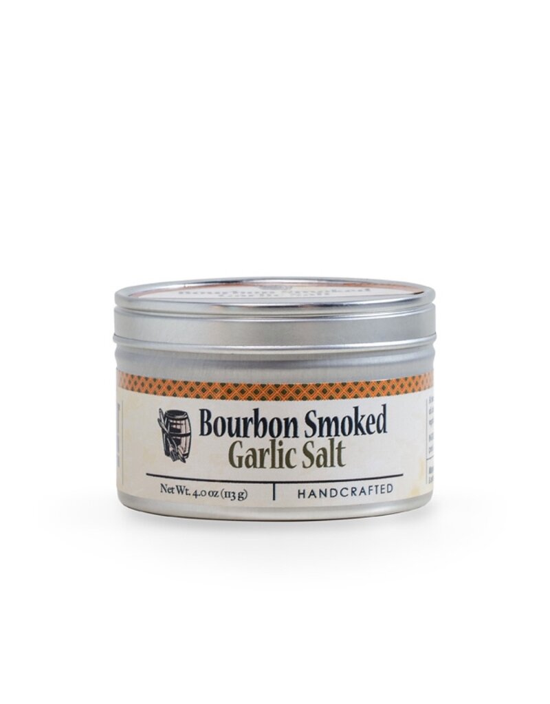 Bourbon Barrel Foods Bourbon Smoked Spices