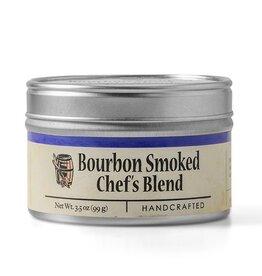 Bourbon Barrel Foods Bourbon Smoked Spices