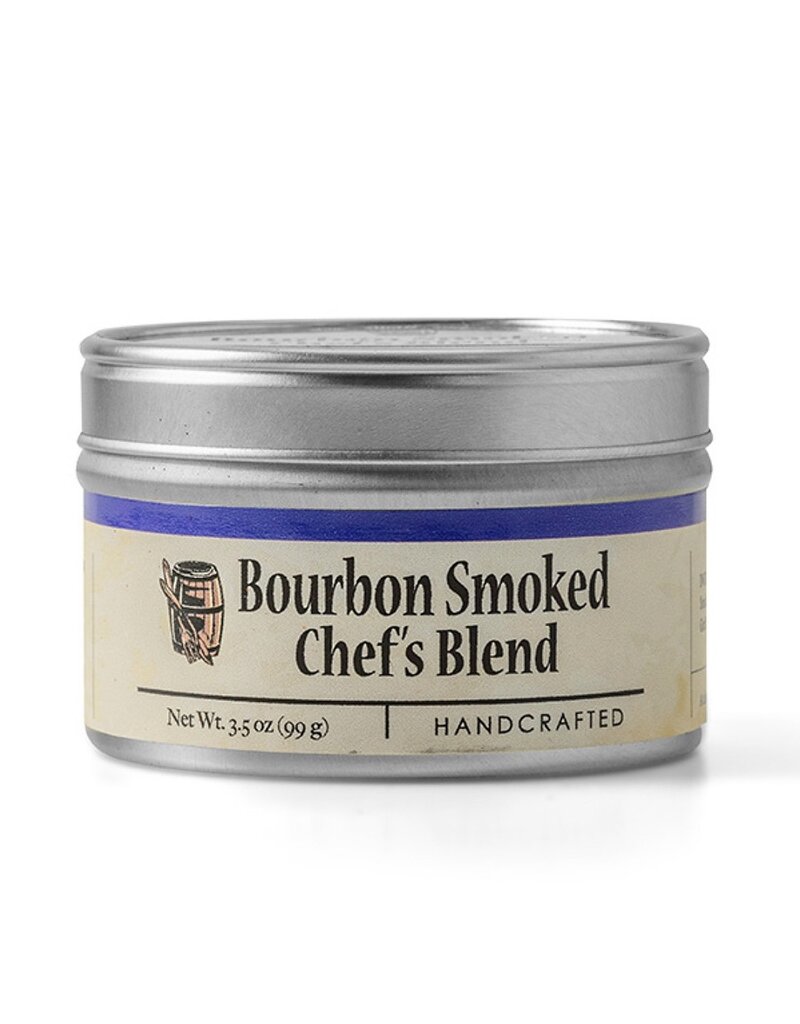 Bourbon Barrel Foods Bourbon Smoked Spices