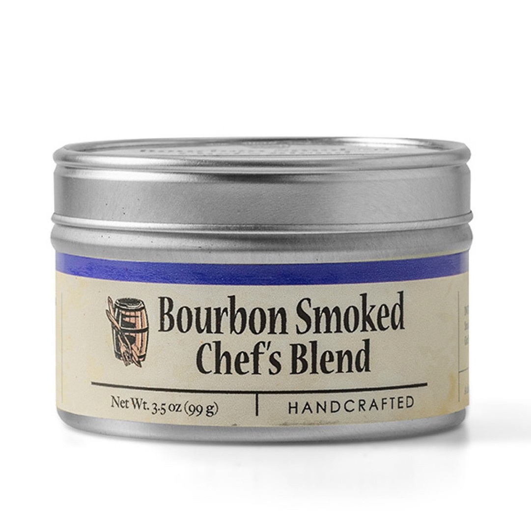 Bourbon Barrel Foods Bourbon Smoked Spices