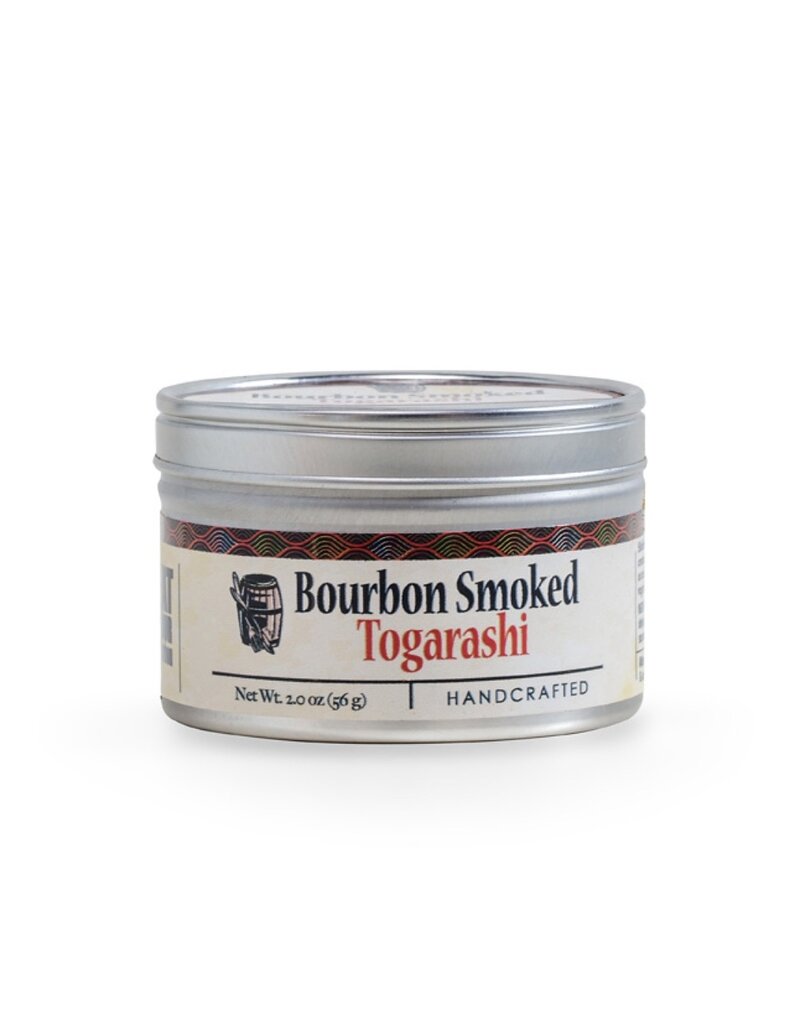 Bourbon Barrel Foods Bourbon Smoked Spices