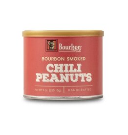 Bourbon Barrel Foods Bourbon Smoked Chili Peanuts
