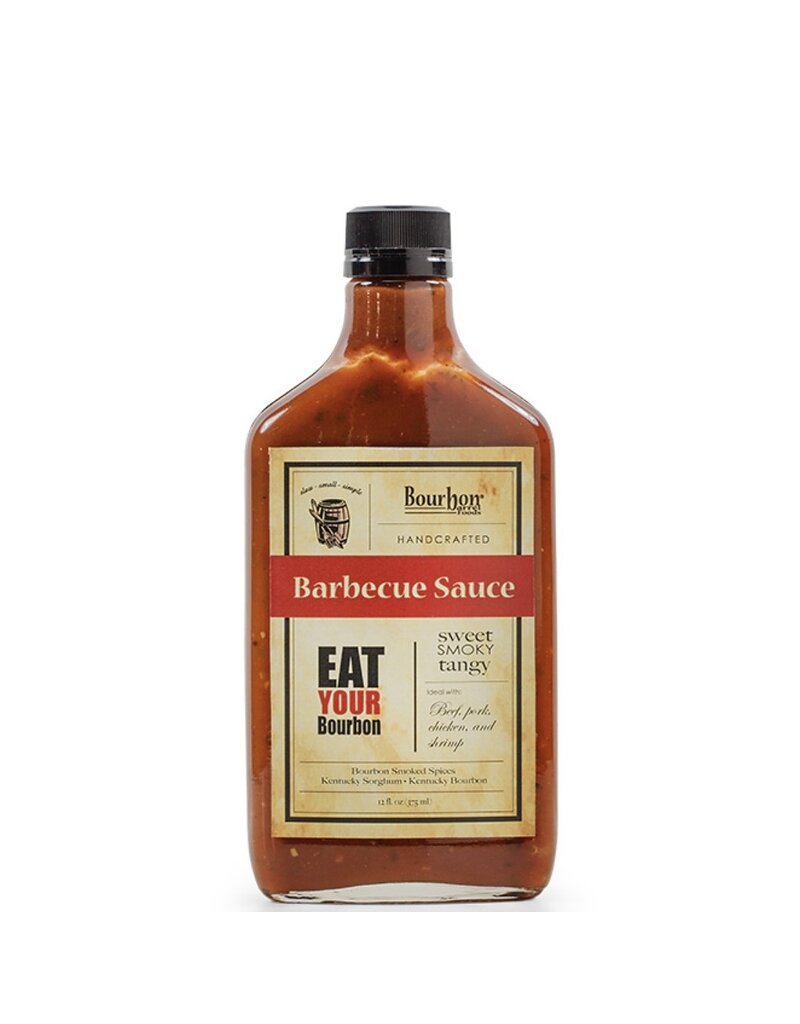 Bourbon Barrel Foods Barbecue Sauce