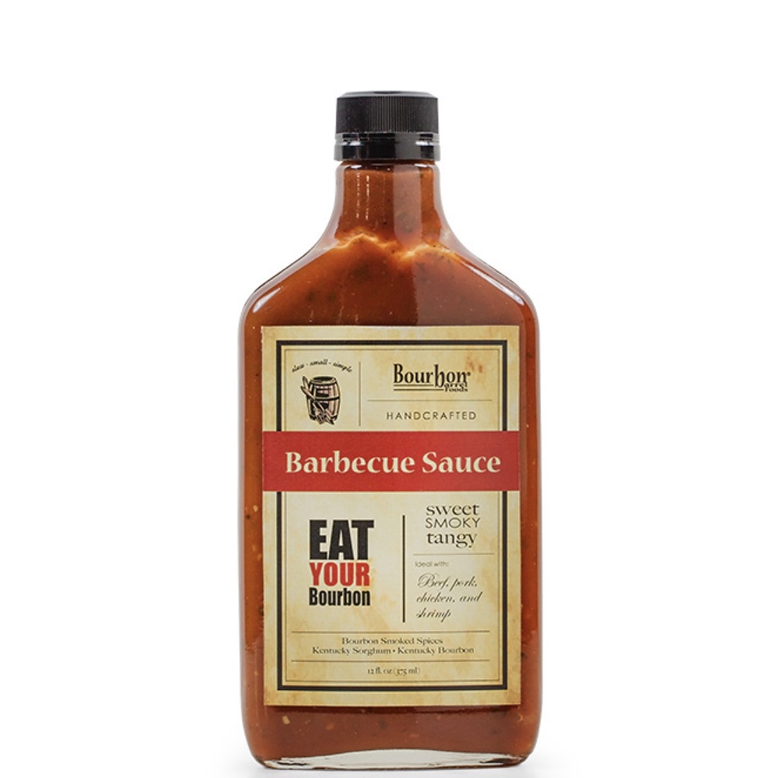 Bourbon Barrel Foods Barbecue Sauce