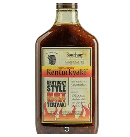 Bourbon Barrel Foods Spicy Kentuckyaki