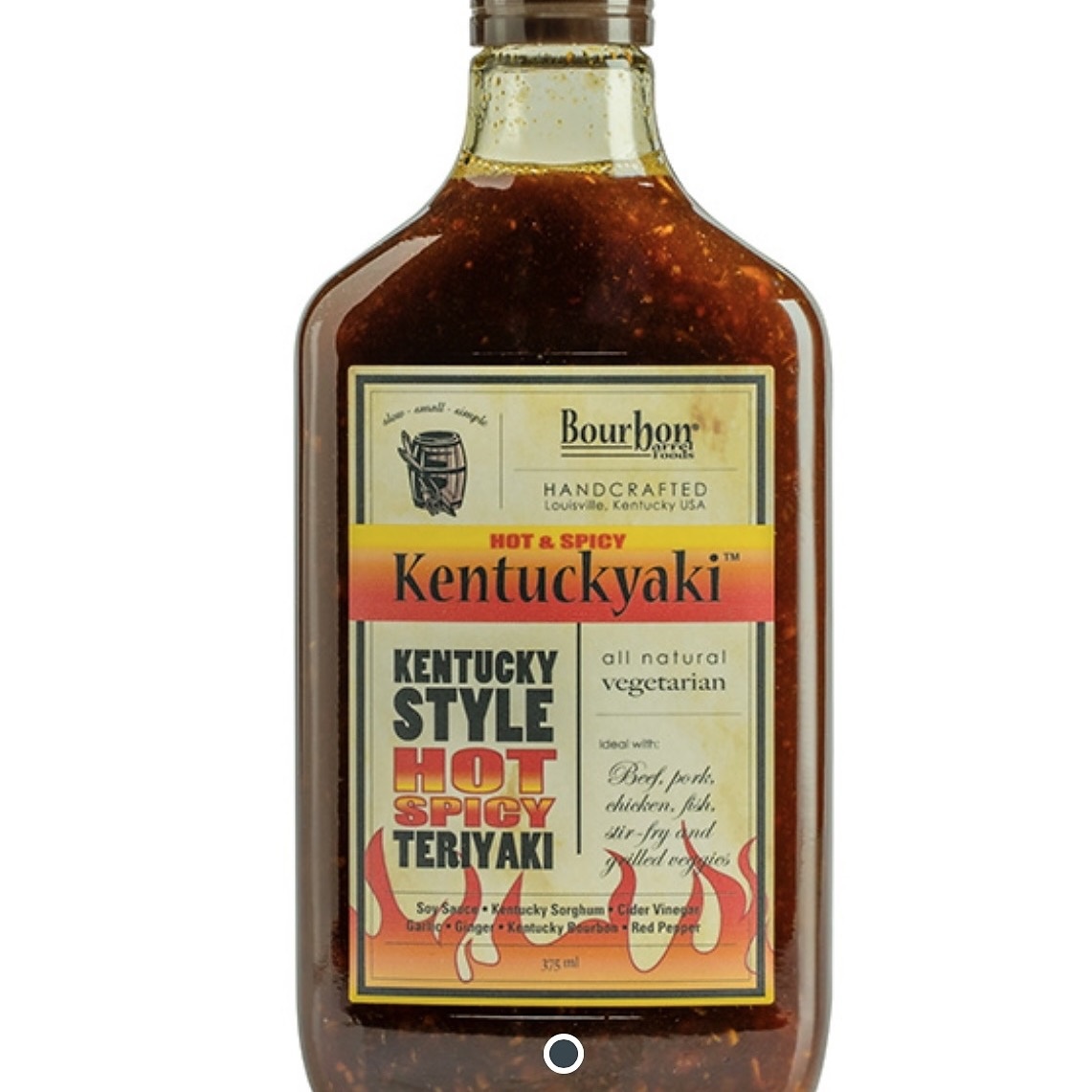 Bourbon Barrel Foods Spicy Kentuckyaki
