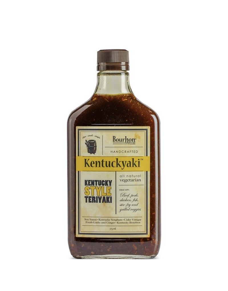 Bourbon Barrel Foods Kentuckyaki Sauce